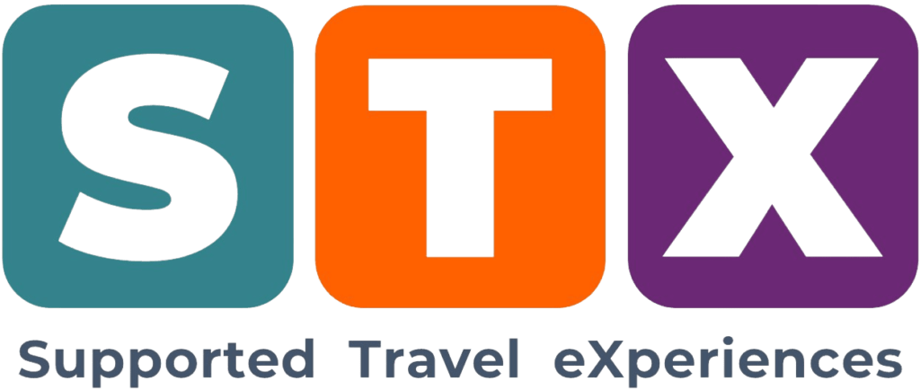 STX — Supported Travel eXperiences